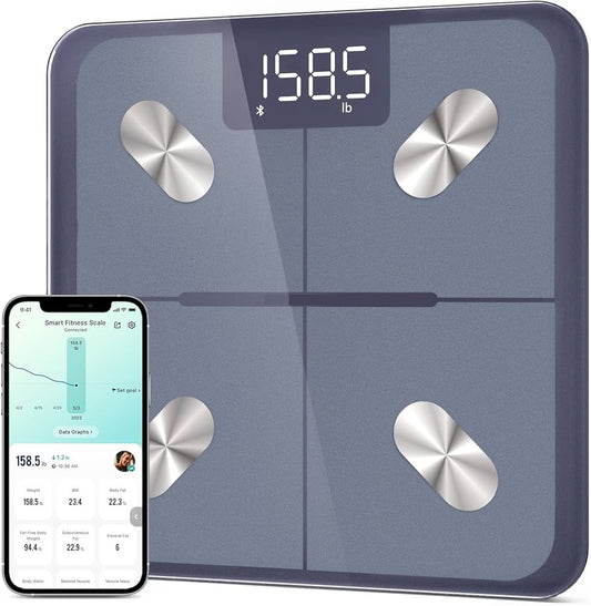 Smart Scale for Body Weight