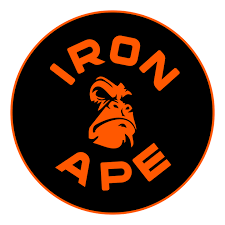 Iron-Ape Elbow Sleeve Support for Weightlifting and Gym Training