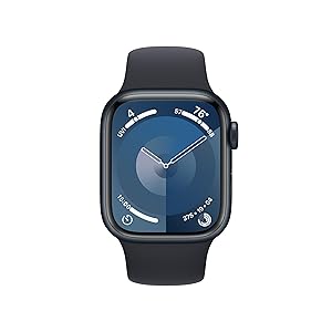 Apple Watch Series 9 [GPS + Cellular 41mm]