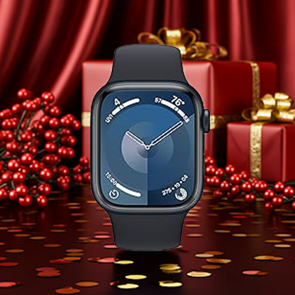 Apple Watch Series 9 [GPS + Cellular 41mm]