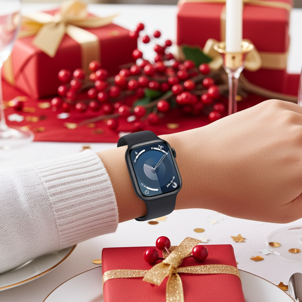 Apple Watch Series 9 [GPS + Cellular 41mm]