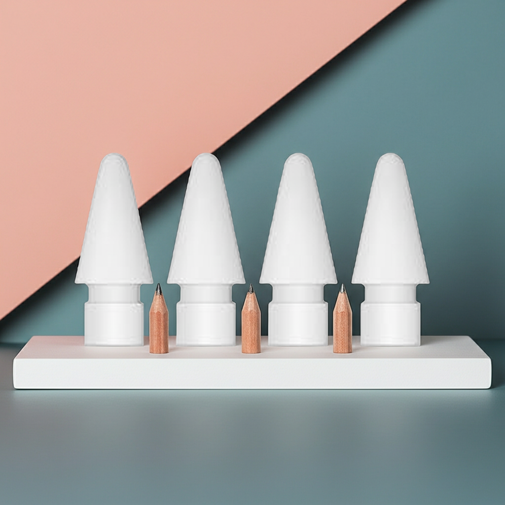 Apple Pencil Tips (4 pack)