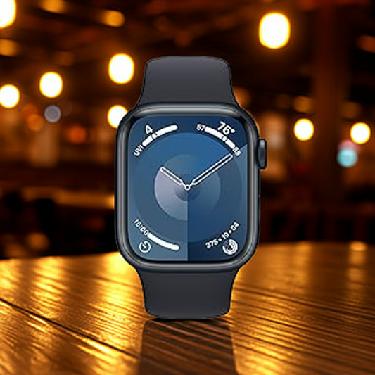 Apple Watch Series 9 [GPS + Cellular 41mm]
