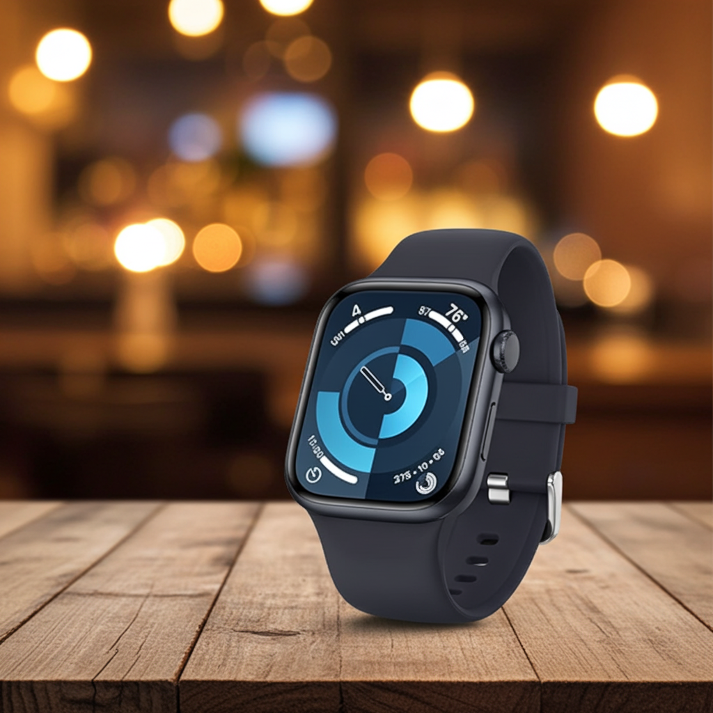 Apple Watch Series 9 [GPS + Cellular 41mm]