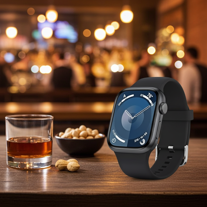 Apple Watch Series 9 [GPS + Cellular 41mm]