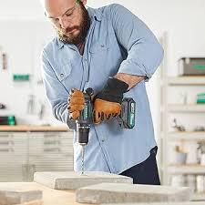 Denali SKIL 20V Cordless Rotary Hammer Kit - SDS-Plus Battery Powered Drill | Haris Traders USA