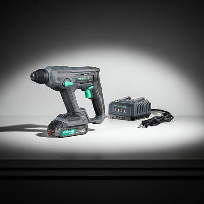 Denali SKIL 20V Cordless Rotary Hammer Kit - SDS-Plus Battery Powered Drill | Haris Traders USA
